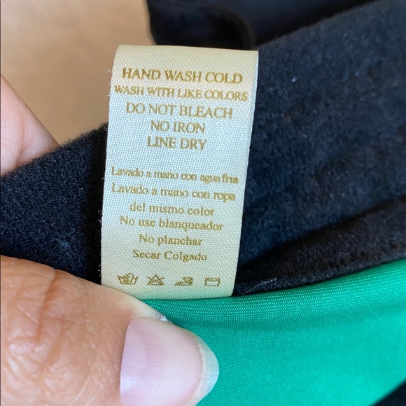 EUC Morbid Threads Green Leopard Print Bustier Top Size 36C - Picture 12 of 12